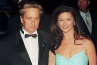 Catherine Zeta-Jones (Photo by Art Zelin/Getty Images)